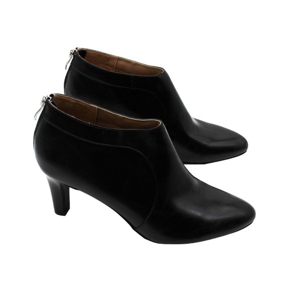 LifeStride Georgia (Black) Women's Shoes - Picture 2 of 7